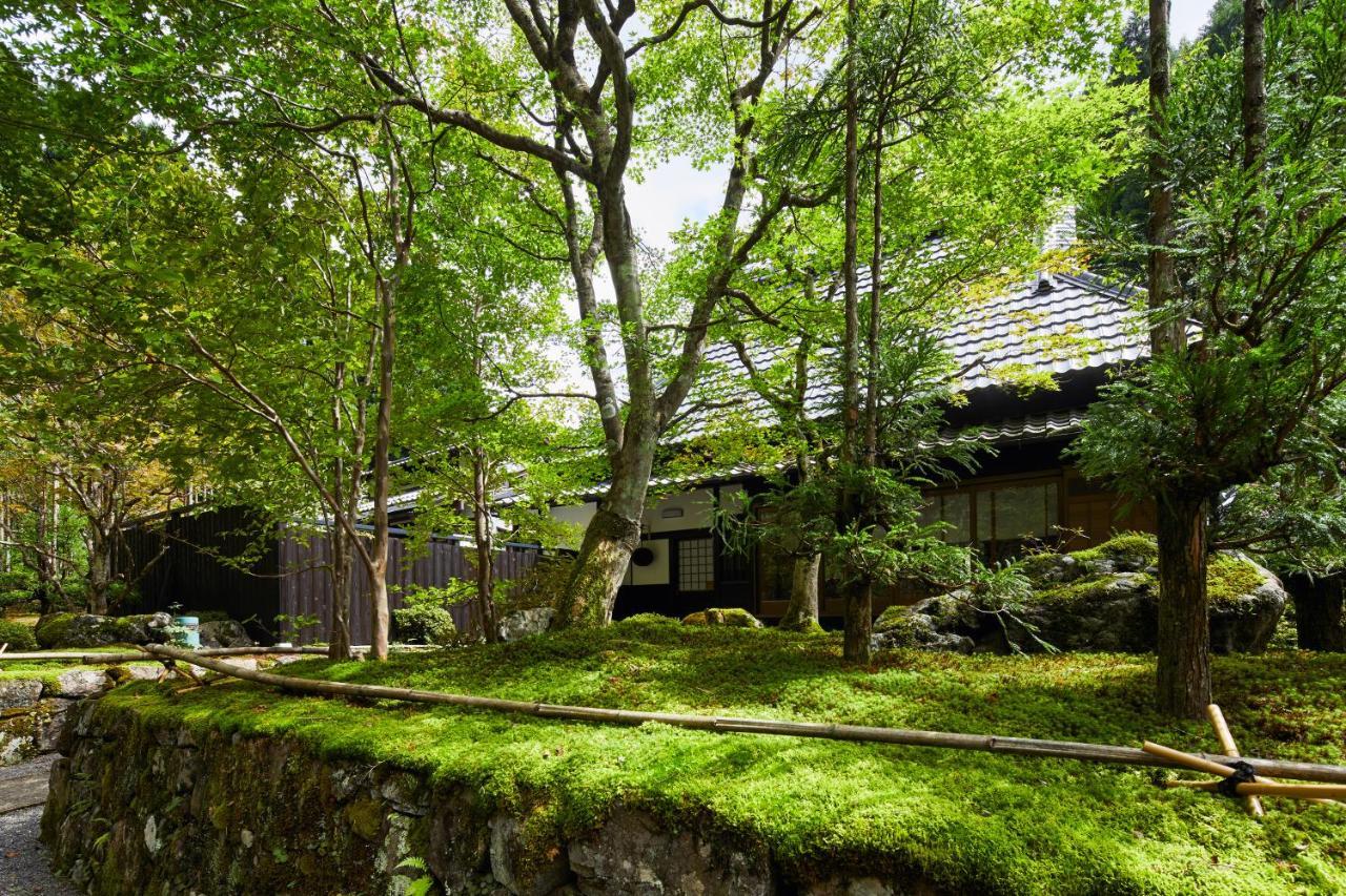 Villa 芹生庵 Kyōto Exterior foto